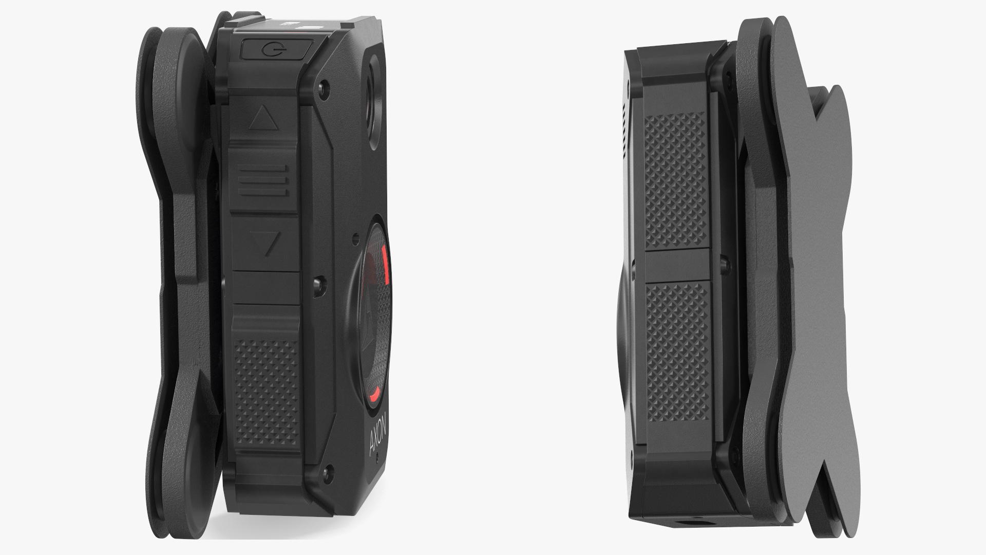 3D Axon Body 3 Body Camera with Magnet Mount