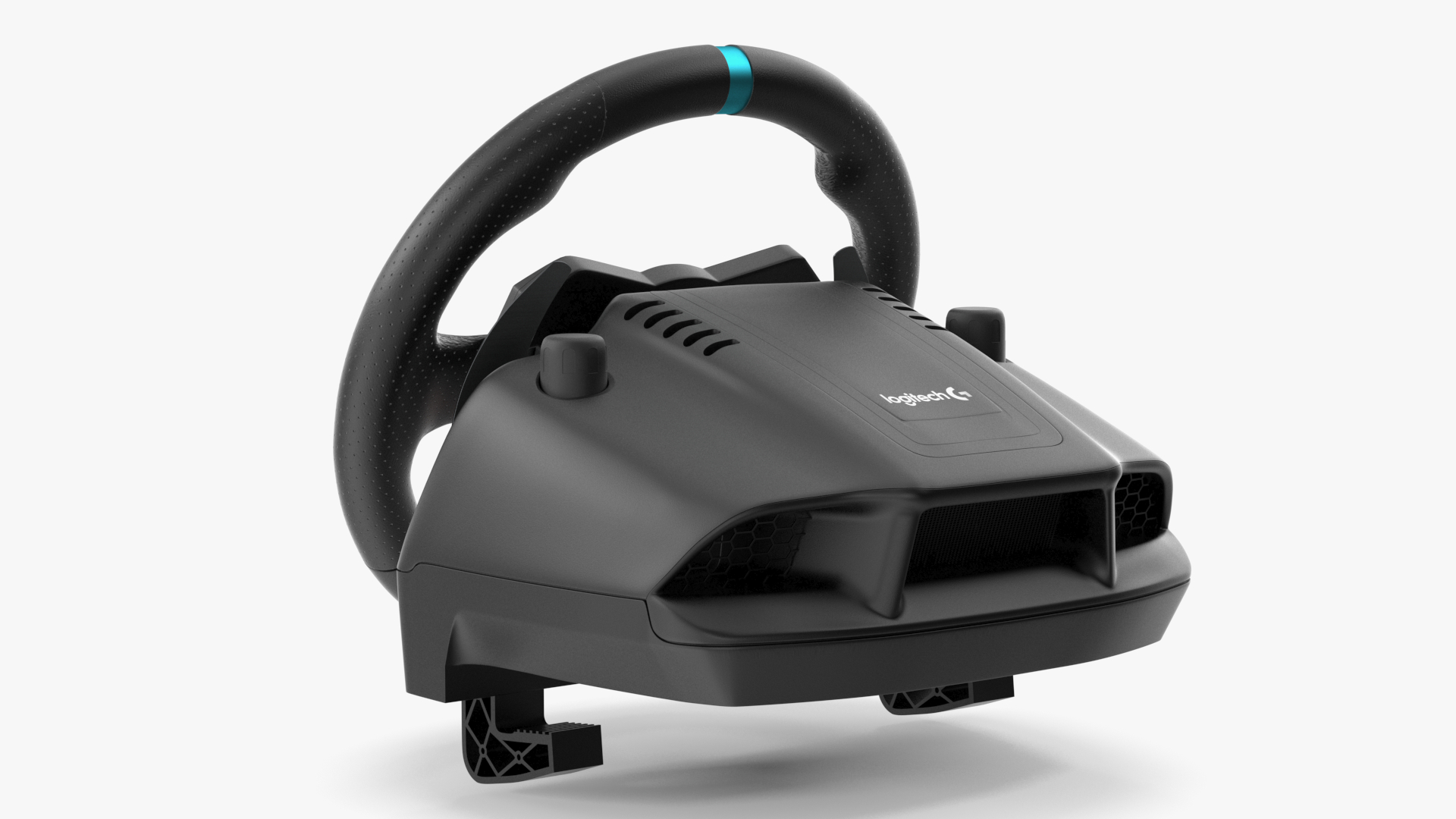Logitech G G29 Driving Force Wheel 3D model