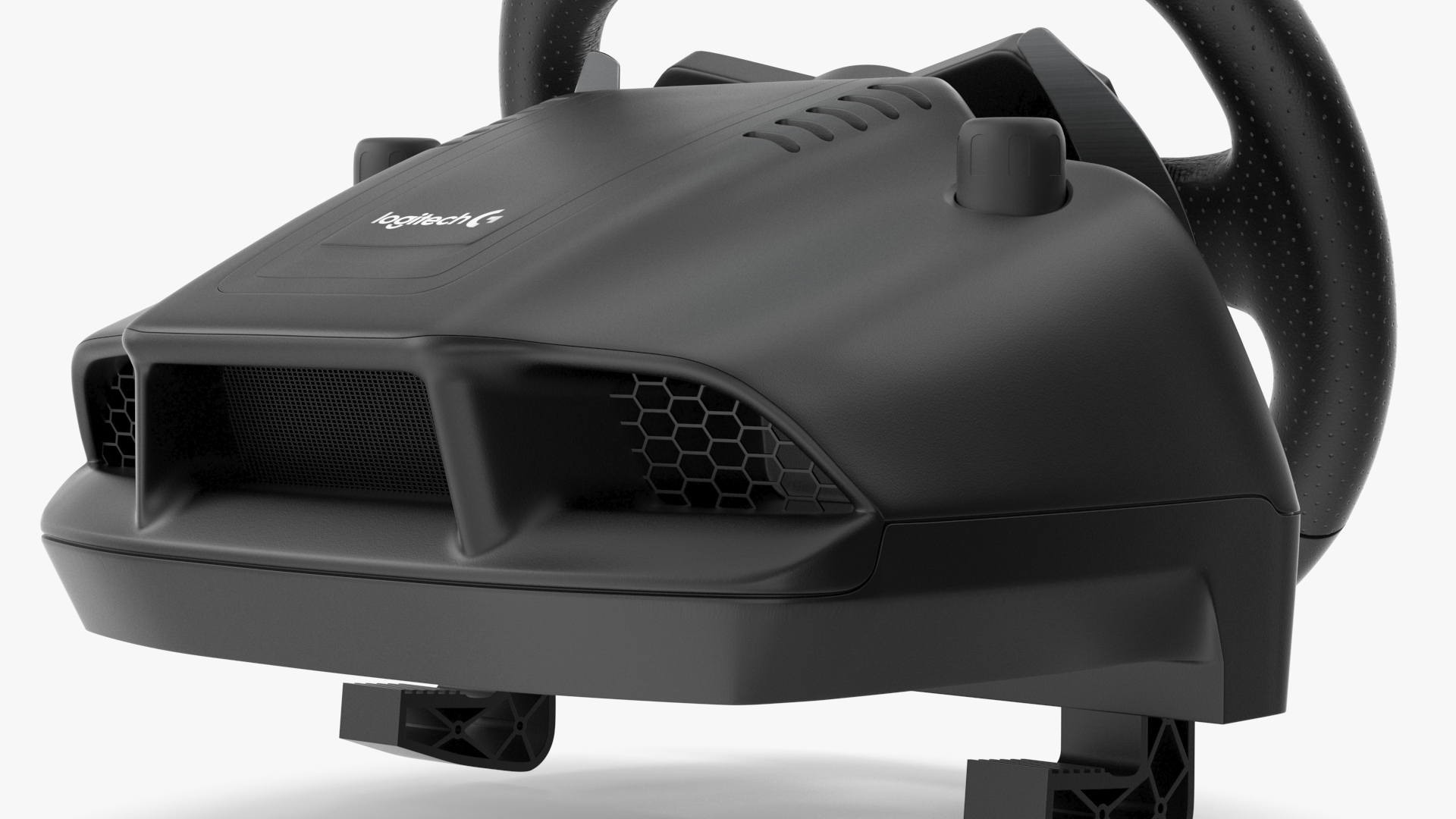 Logitech G G29 Driving Force Wheel 3D model