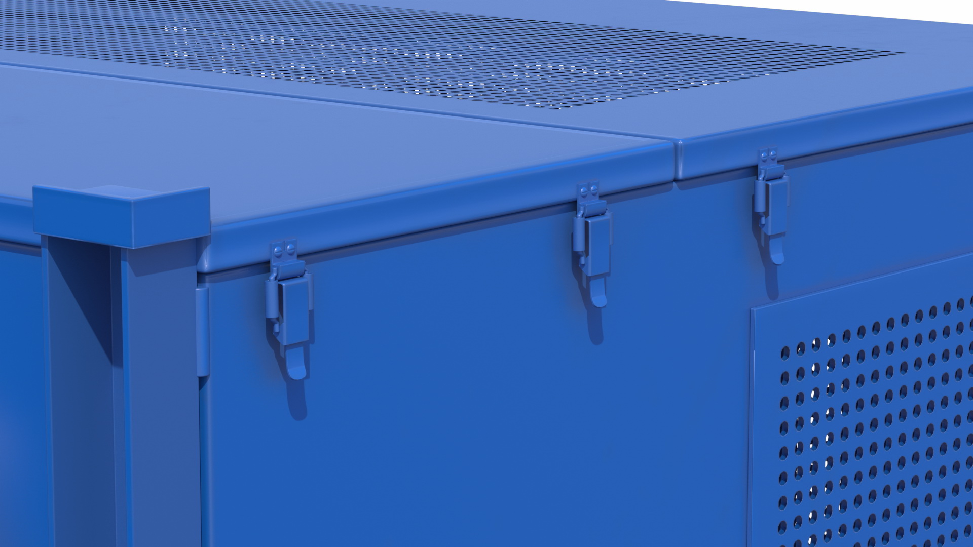 3D Portable Negative Pressure Isolation Ward