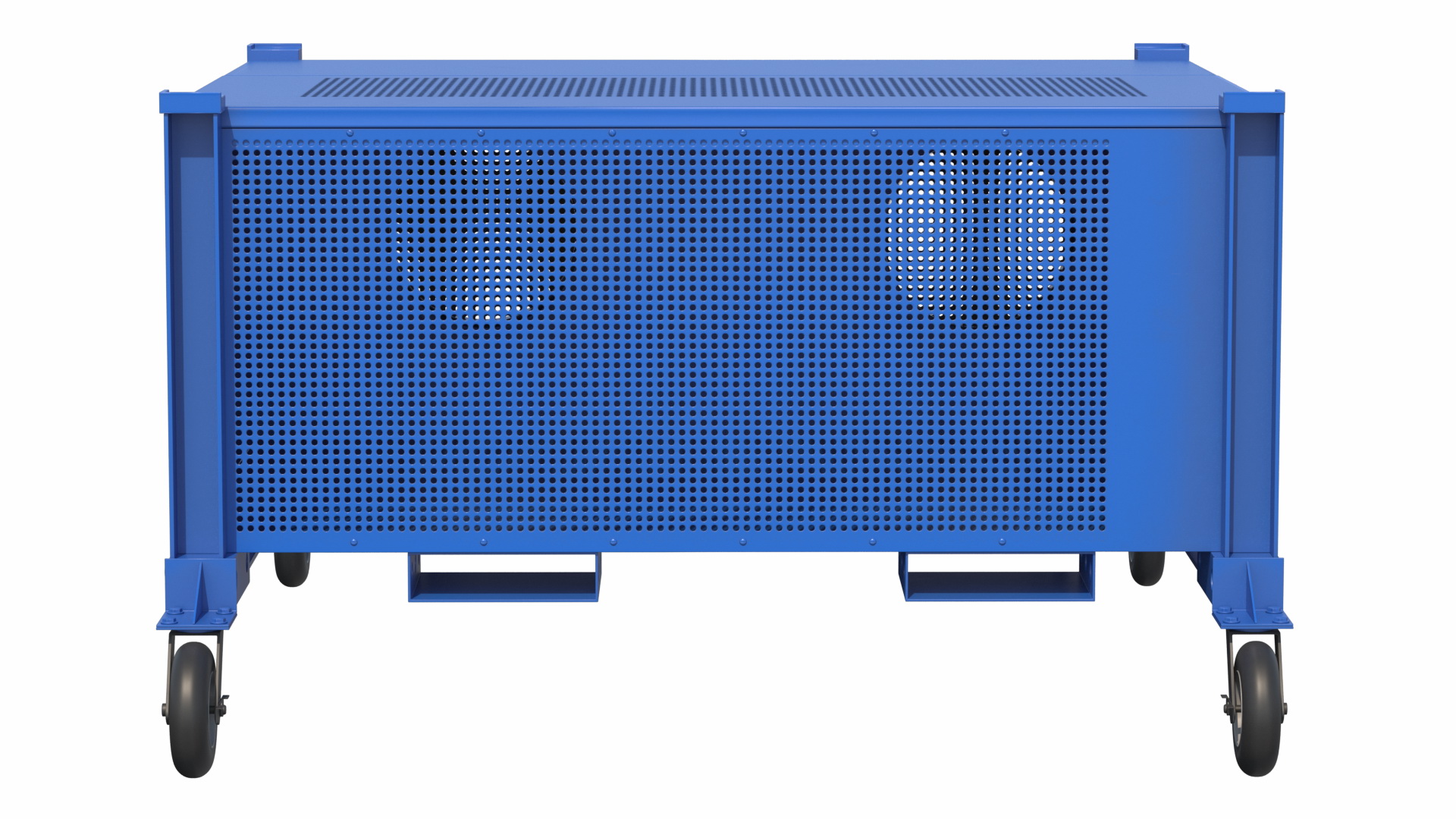 3D Portable Negative Pressure Isolation Ward