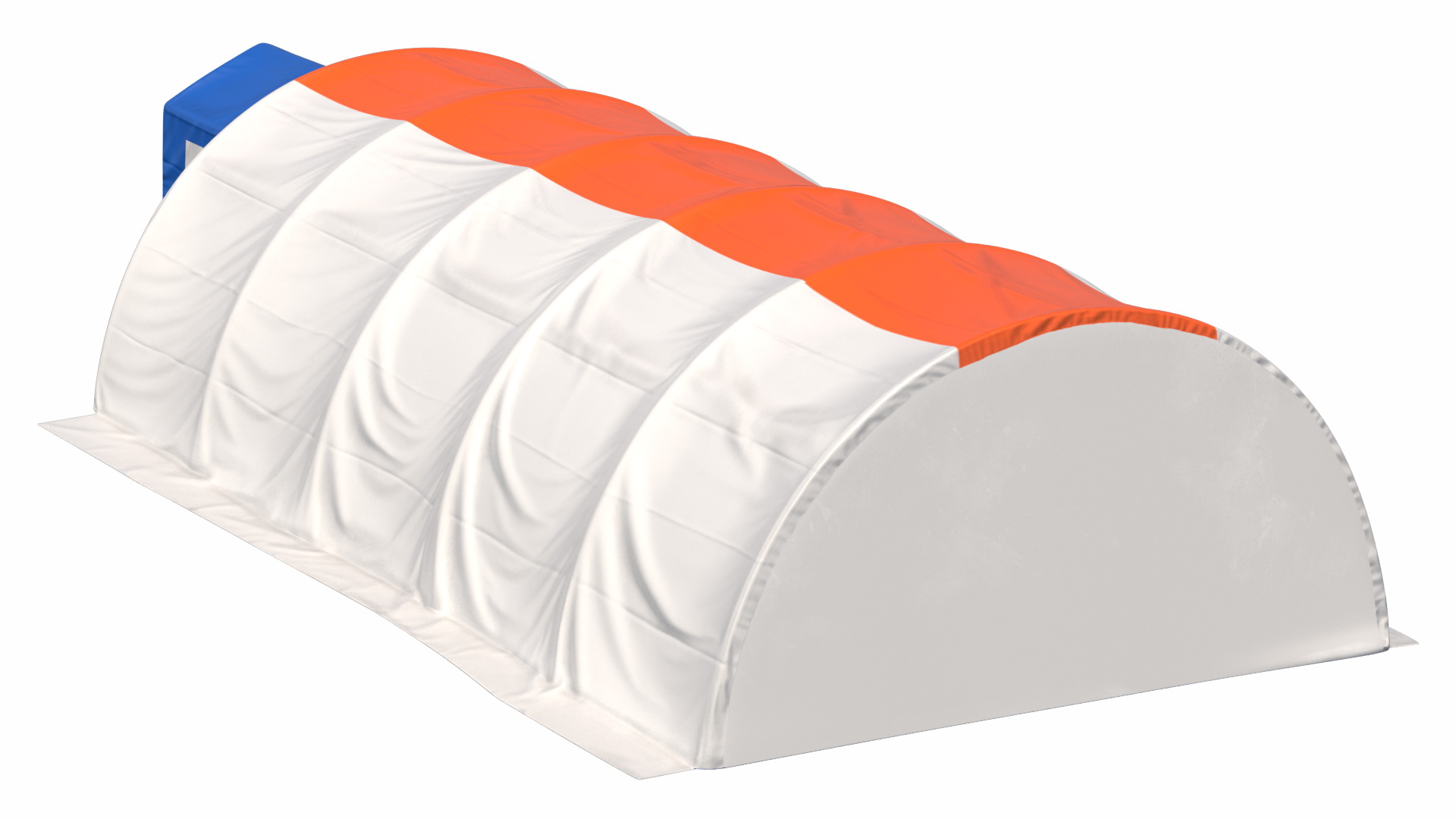 3D Portable Negative Pressure Isolation Ward