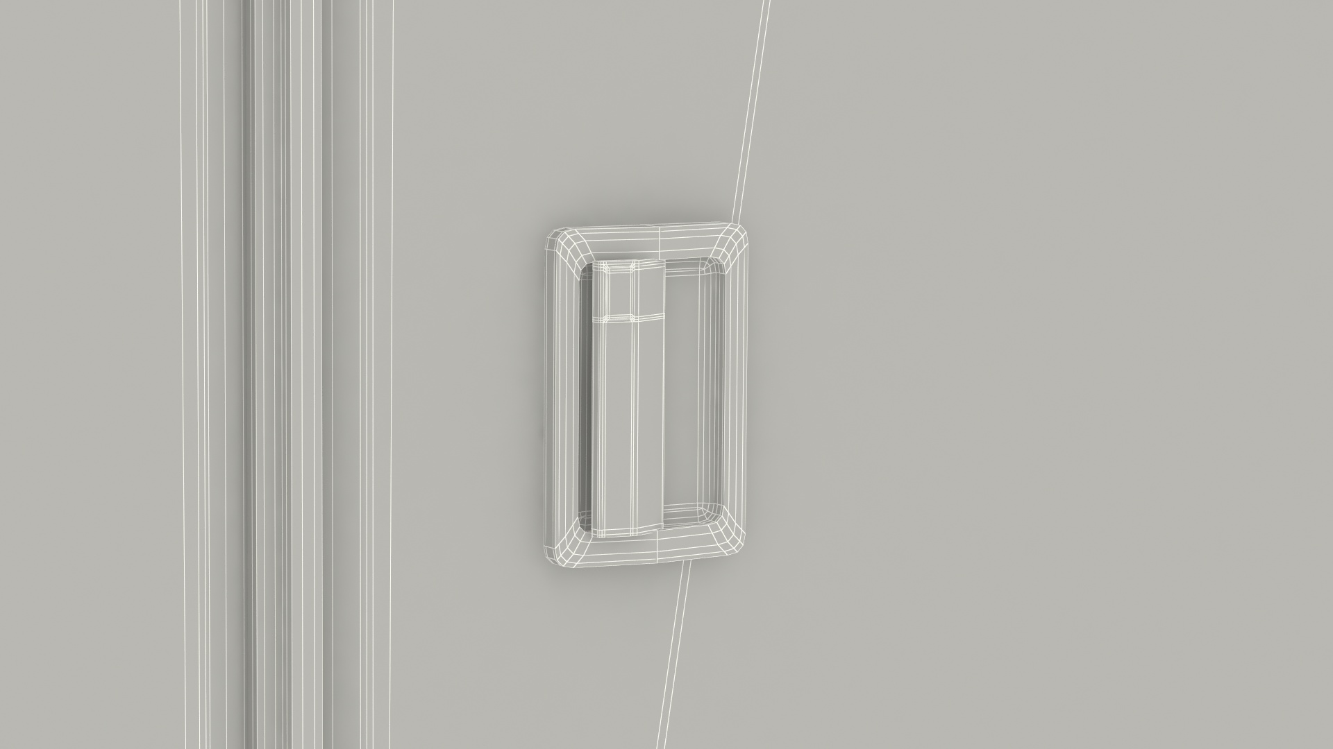 3D Portable Negative Pressure Isolation Ward