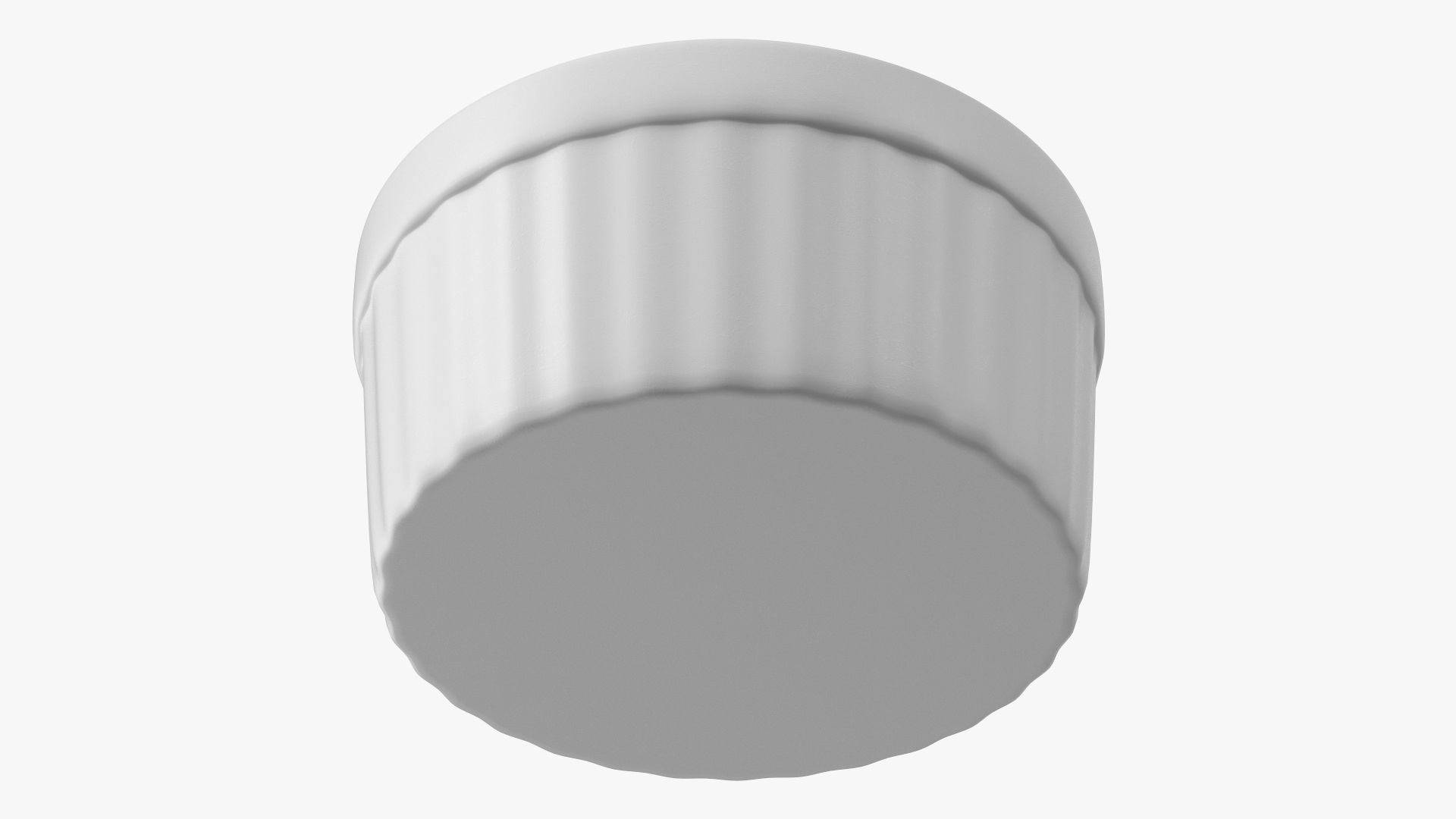 Bowl of Brazil Nuts 3D model