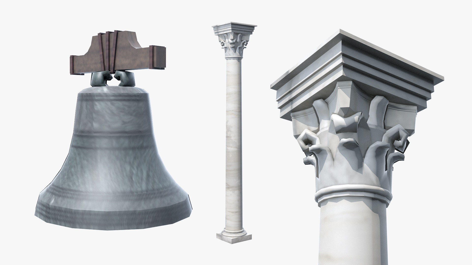 3D Leaning Tower of Pisa