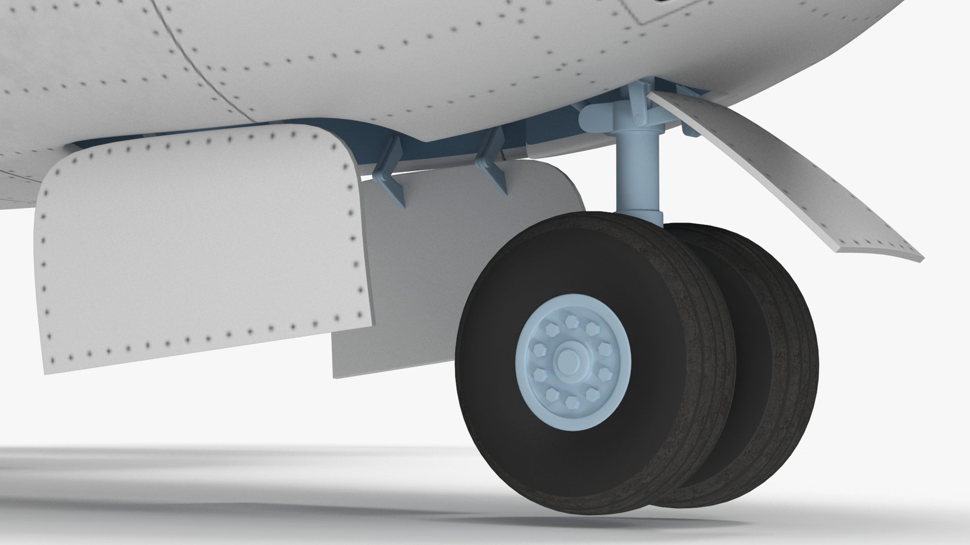 3D Hover Jet Dornier Do 31 model
