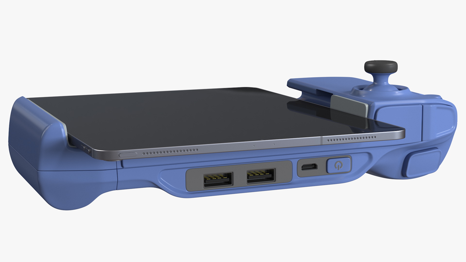 3D Wireless Mobile Controller with Tablet model