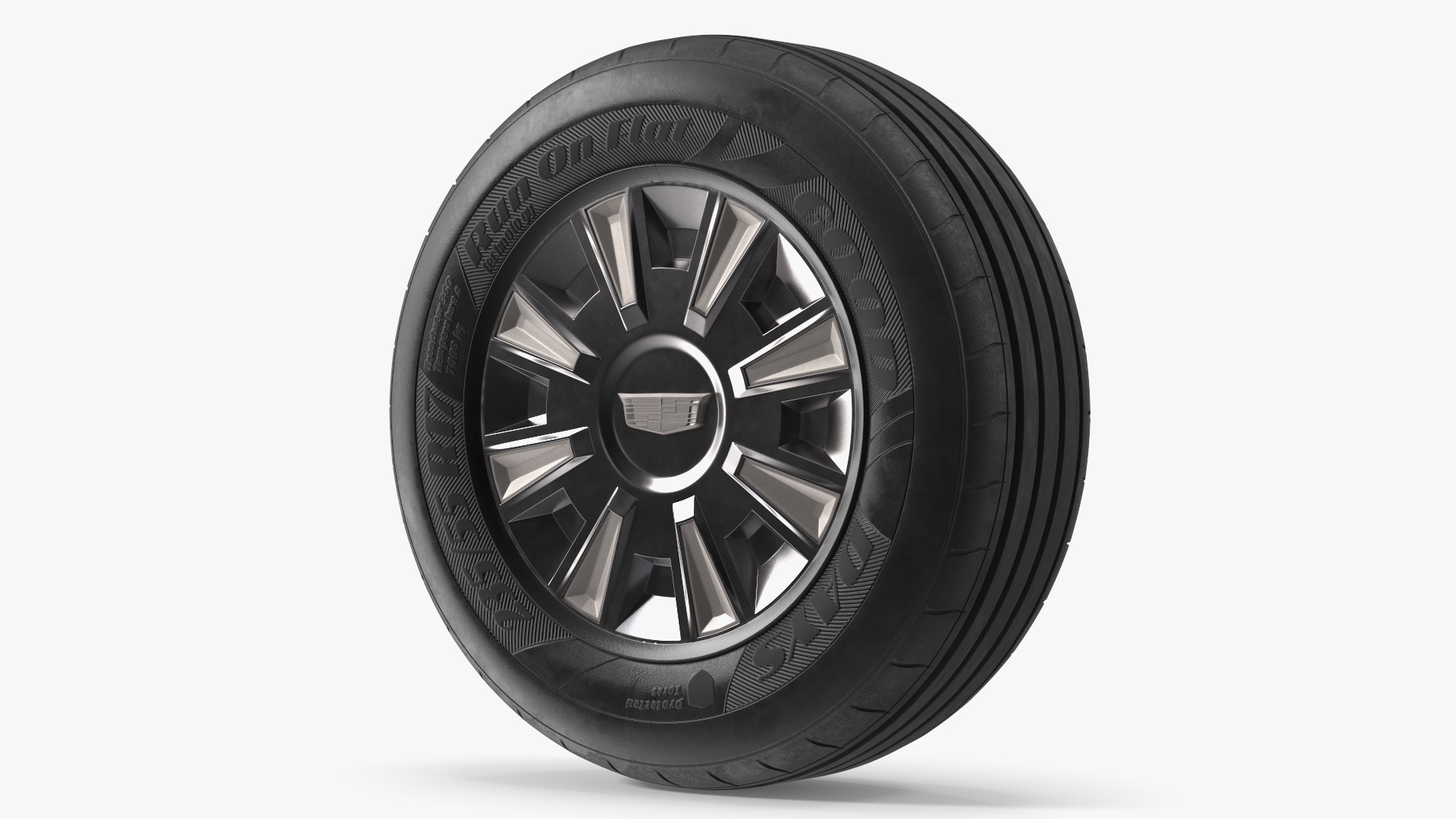 Cadillac Luxury Car Rim