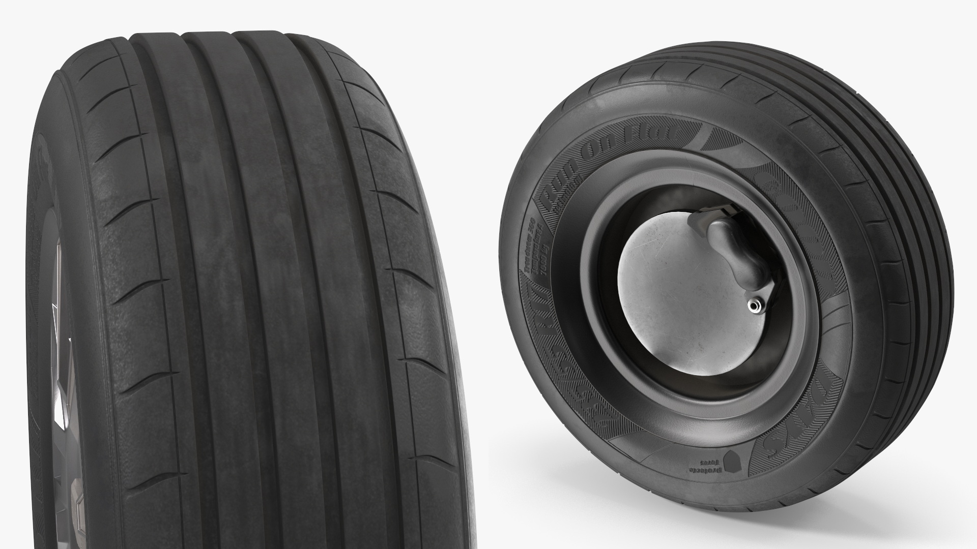 Cadillac Luxury Car Rim, view 4