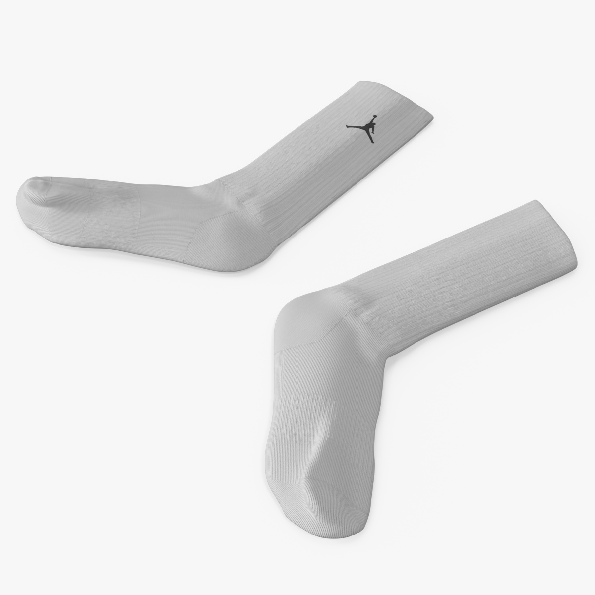 Jordan Athletic Crew Socks