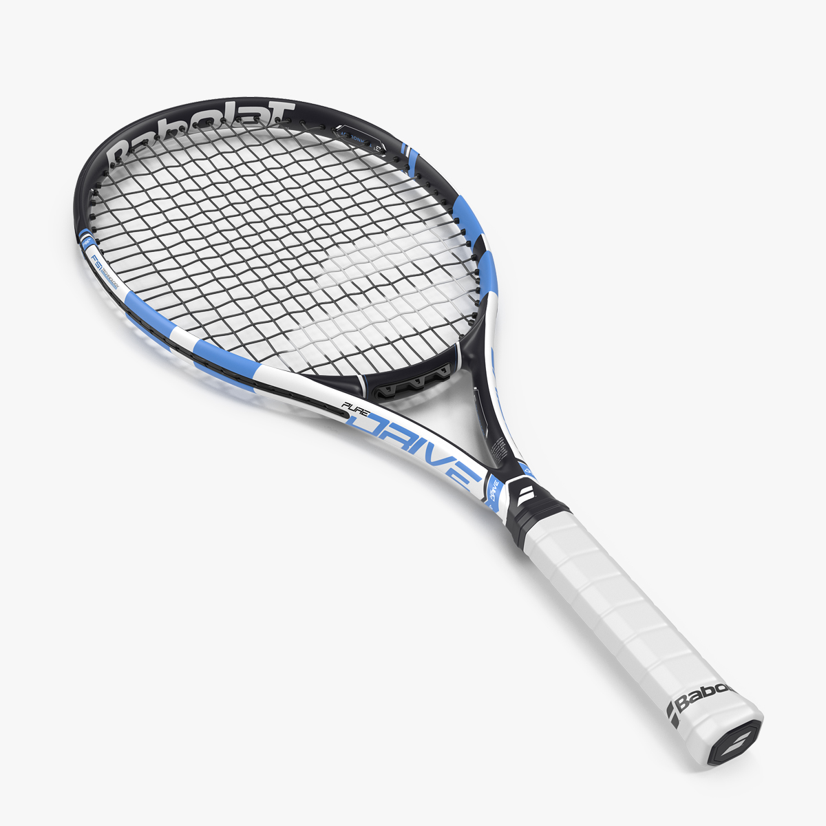 BABOLAT Pure Drive Tennis Racquet, view 6