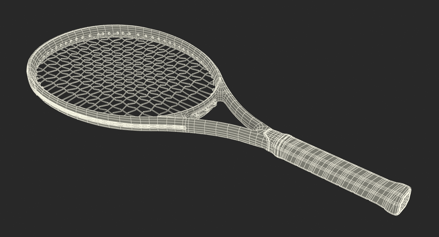 3D BABOLAT Pure Drive Tennis Racquet Blue model