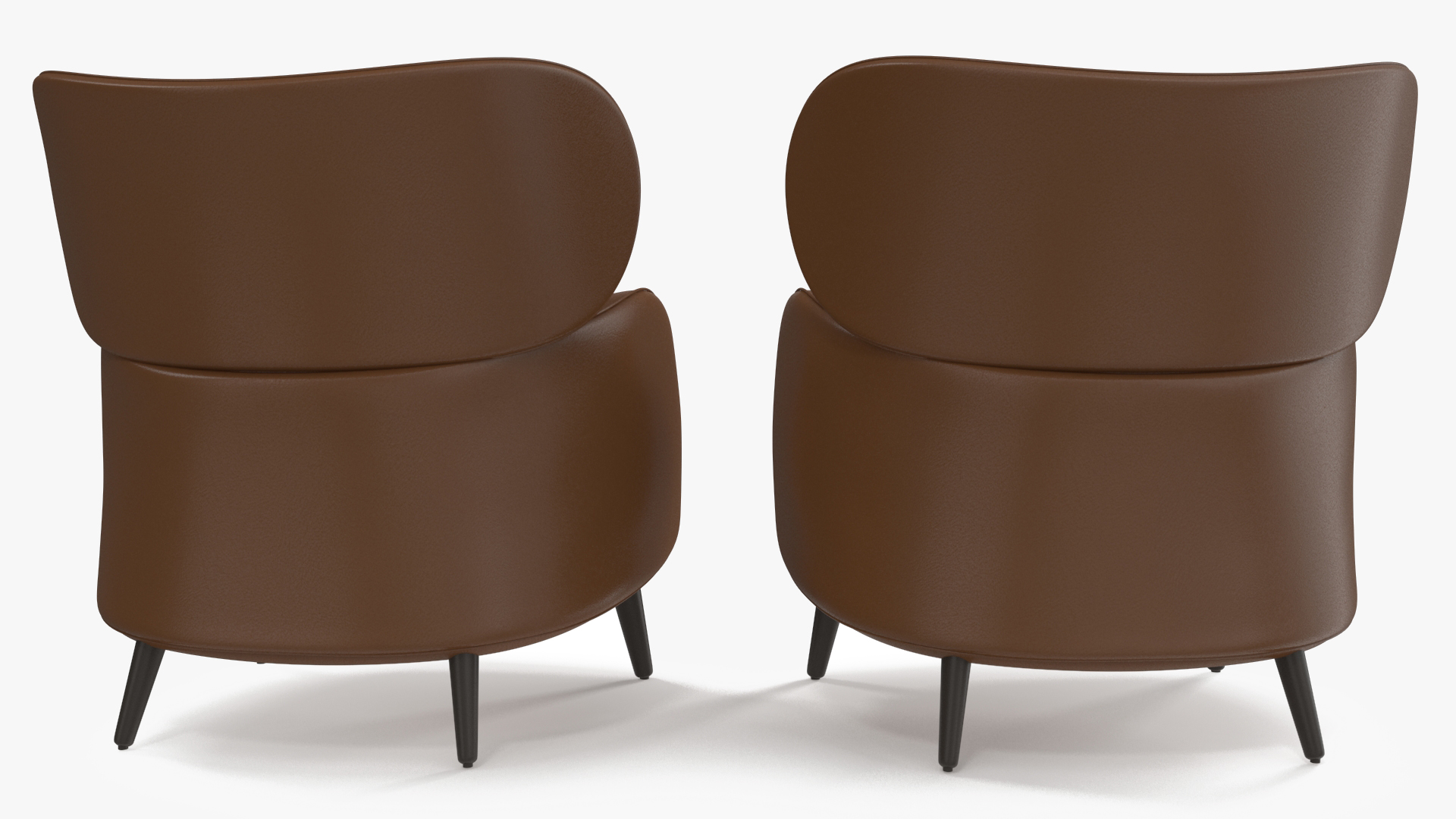3D Natuzzi Italia Blossom Chair model