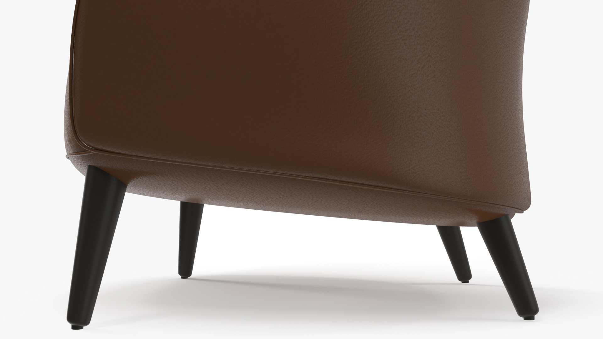 3D Natuzzi Italia Blossom Chair model