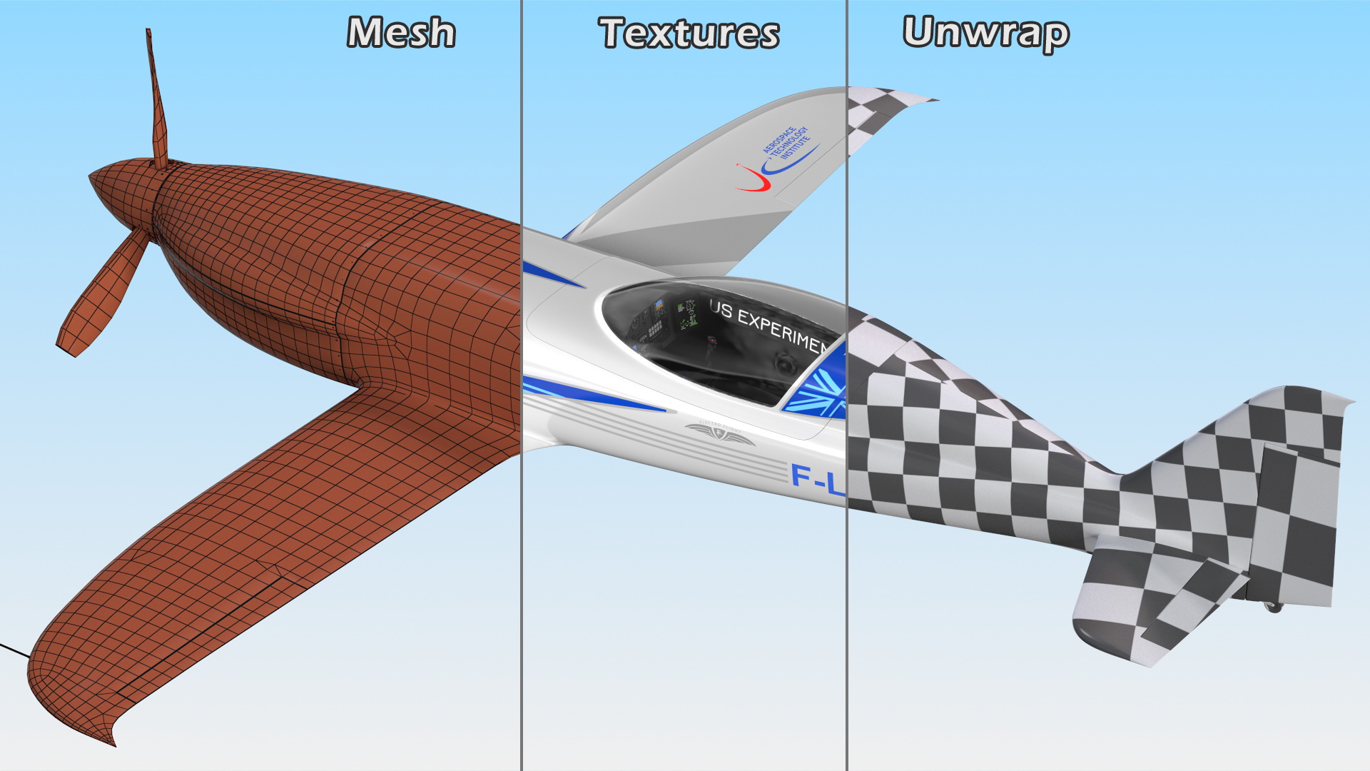 Rolls Royce ACCEL Electric Aircraft Flight 3D