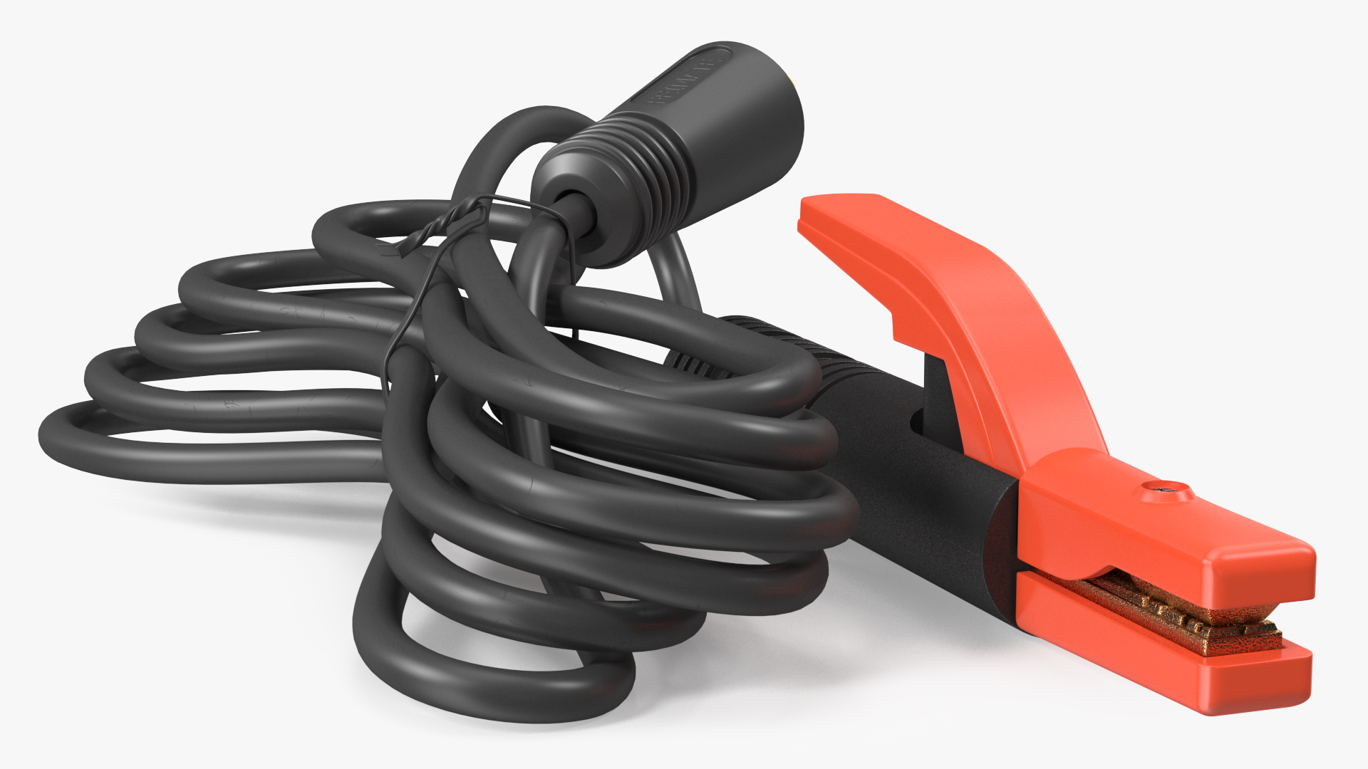 3D Reboot Heavy Duty Welding Electrode Holder with Cable model