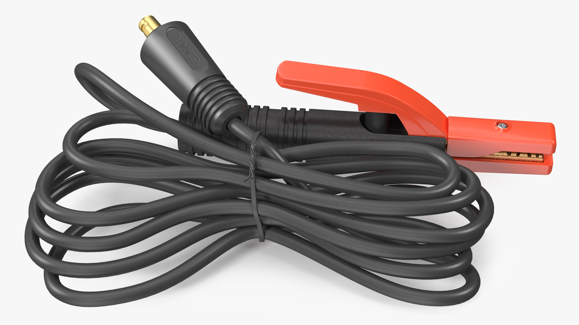 3D Reboot Heavy Duty Welding Electrode Holder with Cable model