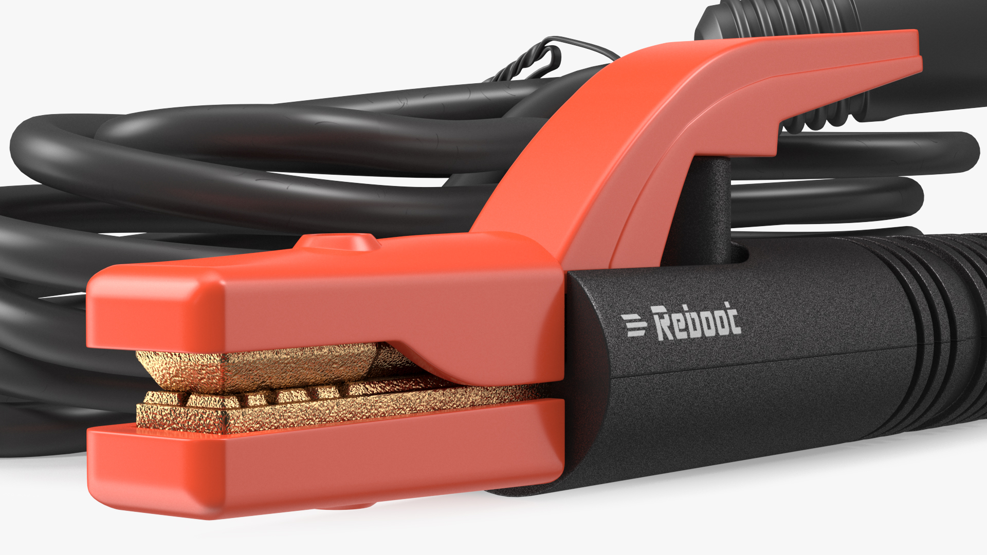 3D Reboot Heavy Duty Welding Electrode Holder with Cable model