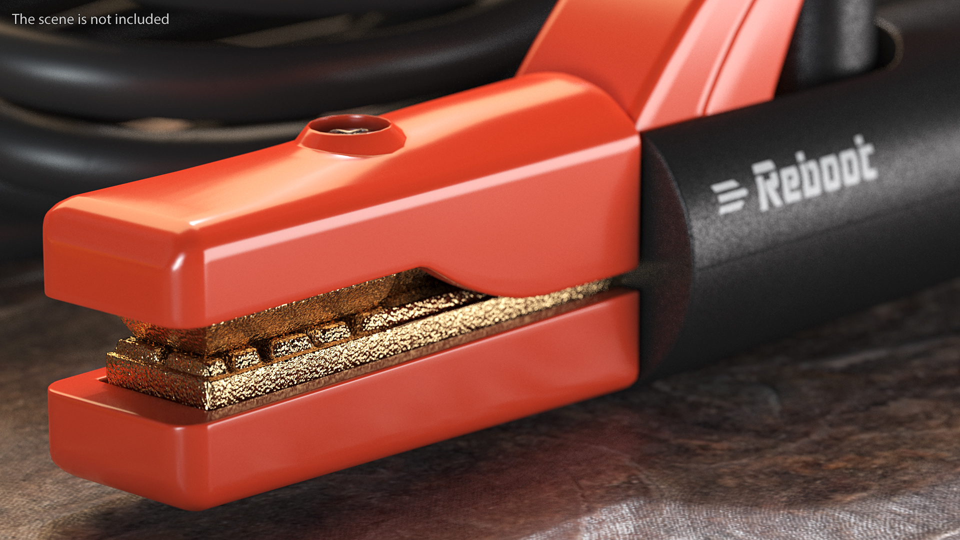 3D Reboot Heavy Duty Welding Electrode Holder with Cable model