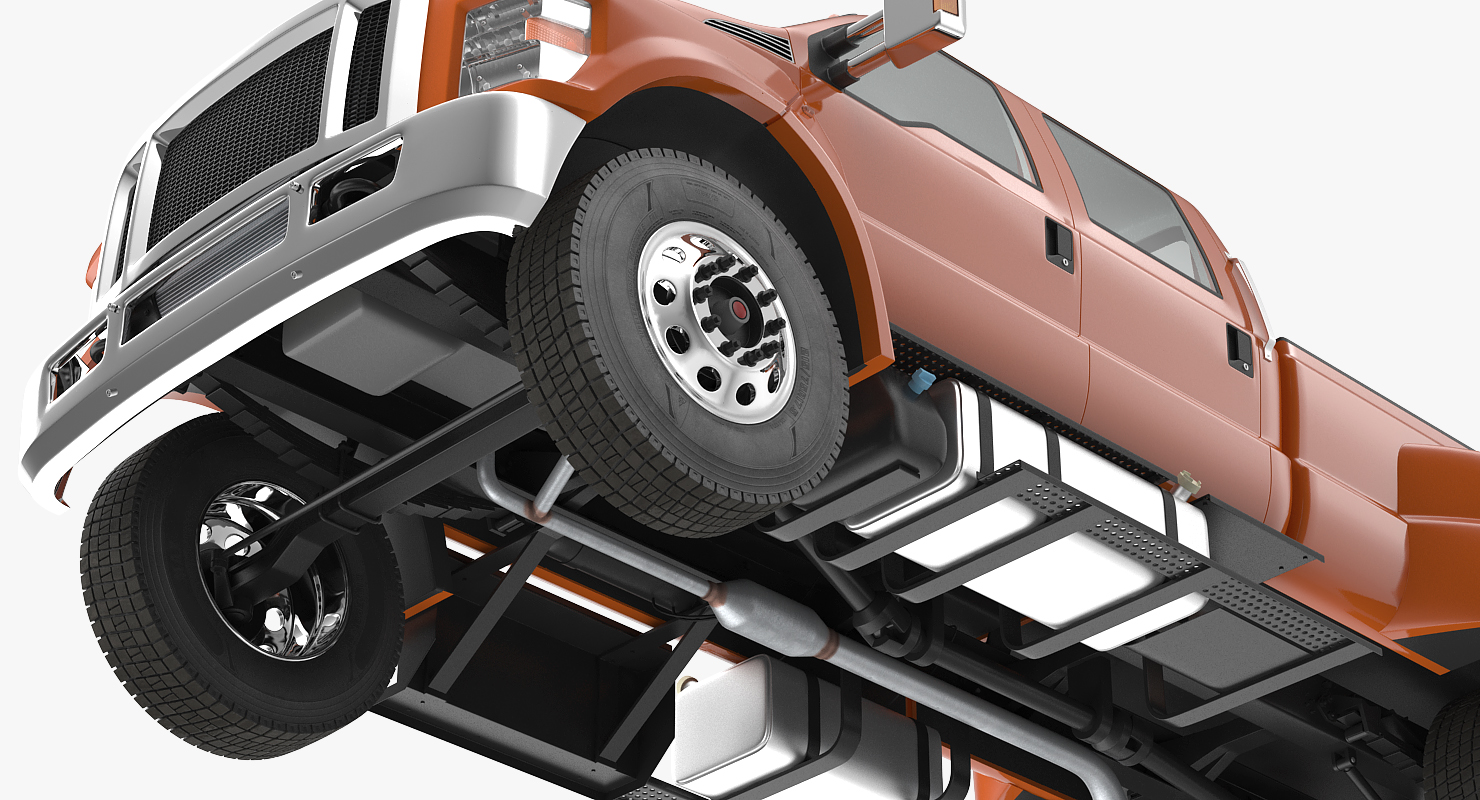 Generic Pickup 3D model