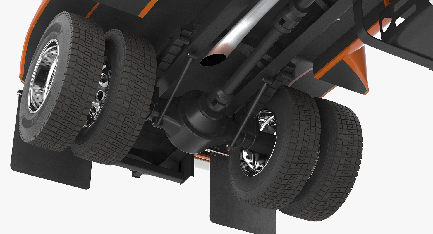Generic Pickup 3D model