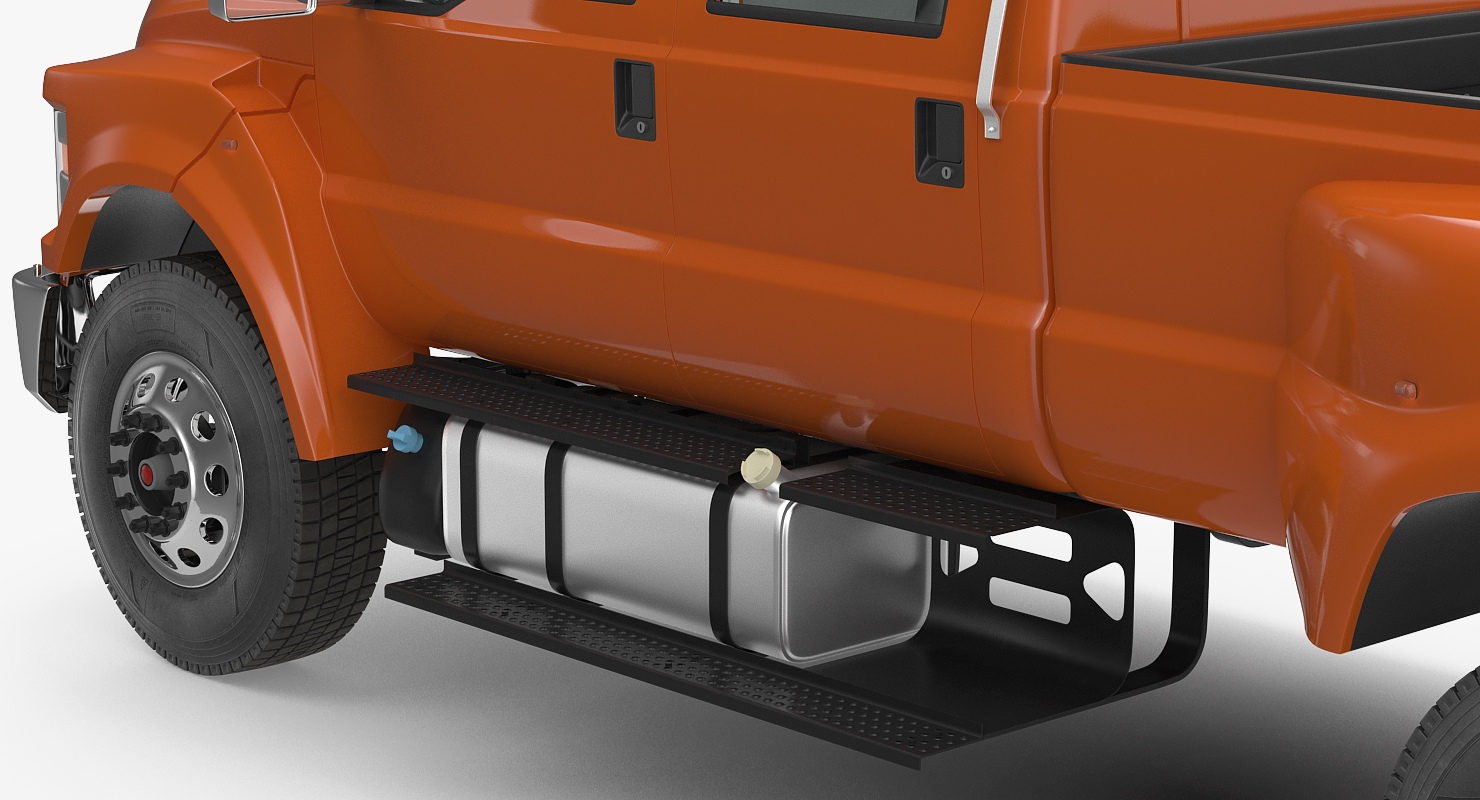 Generic Pickup 3D model