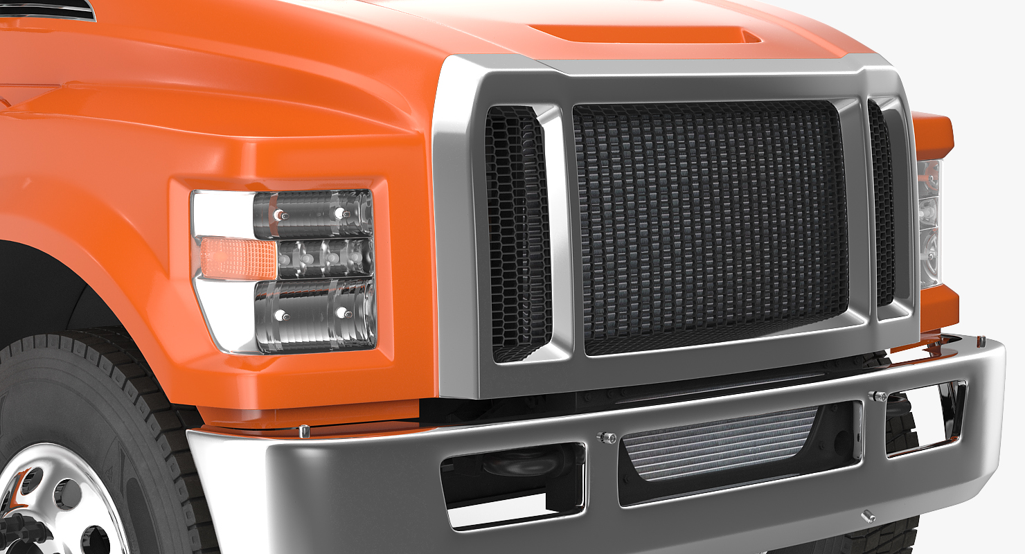 Generic Pickup 3D model