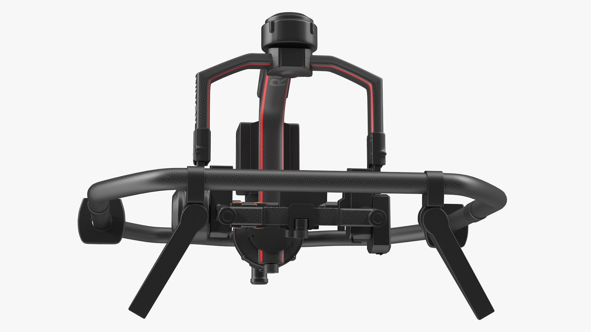DJI Ronin 2 Camera Stabilizer 3D model