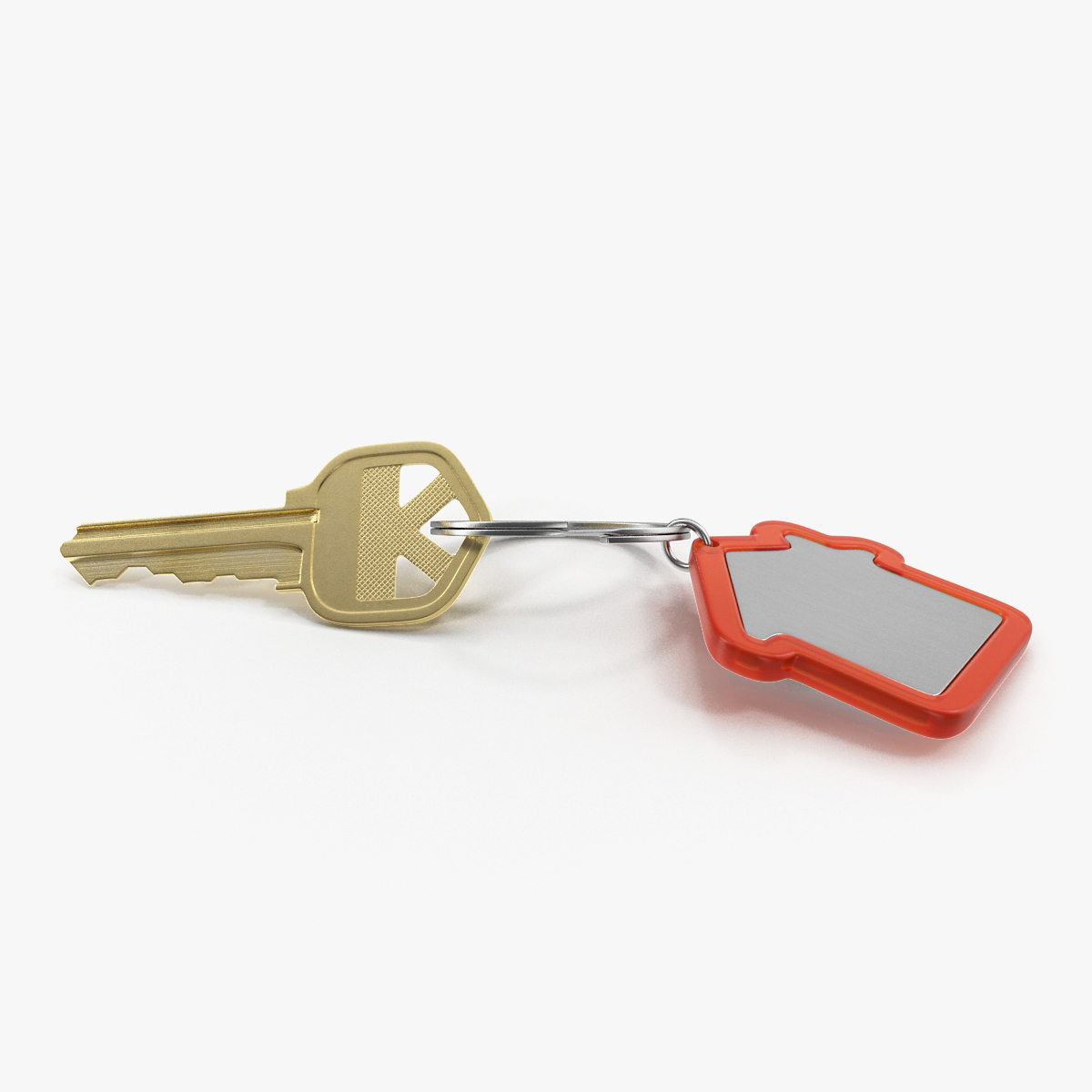 Key With House, view 3