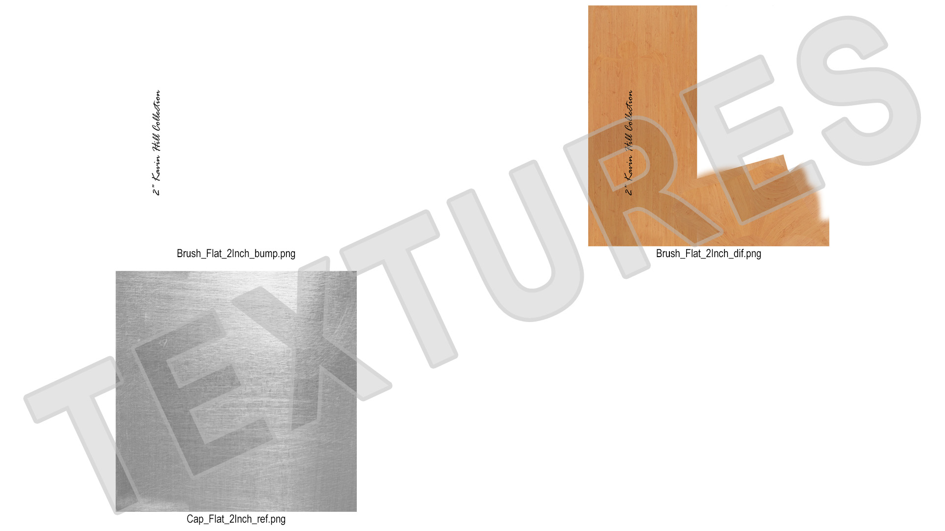 Professional Paint Brush 3D model