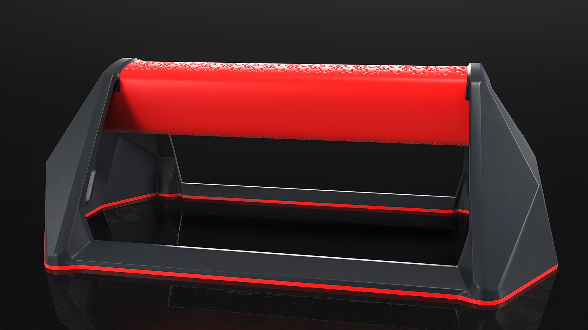 Push Up Handle 3D model