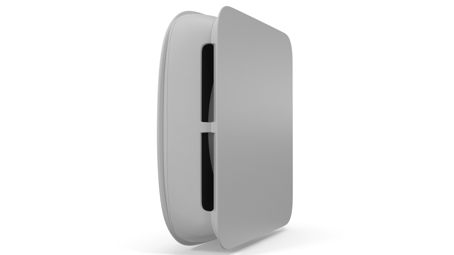 First Alert Onelink Smart Smoke Alarm 3D