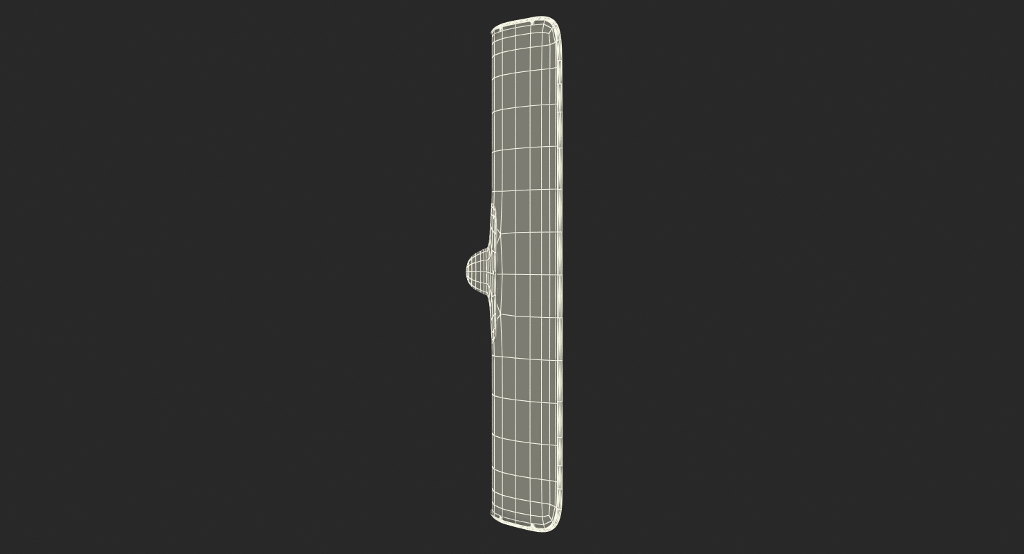 3D Roman Medieval Shield
