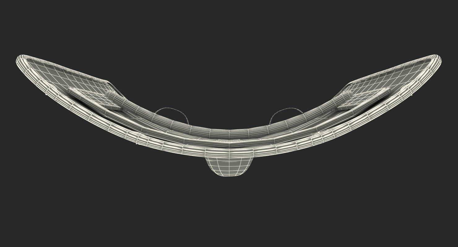 3D Roman Medieval Shield