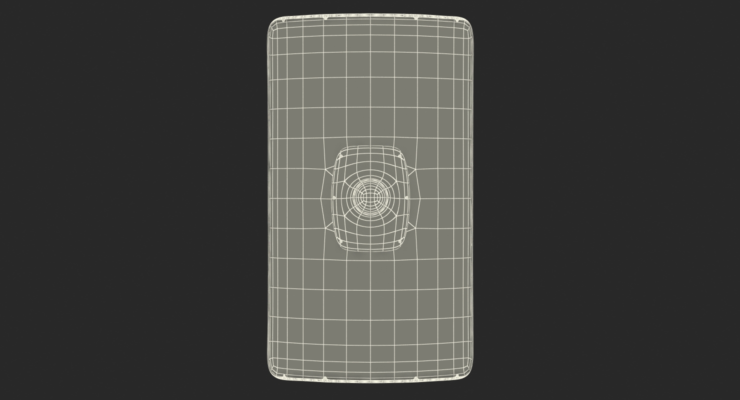 3D Roman Medieval Shield