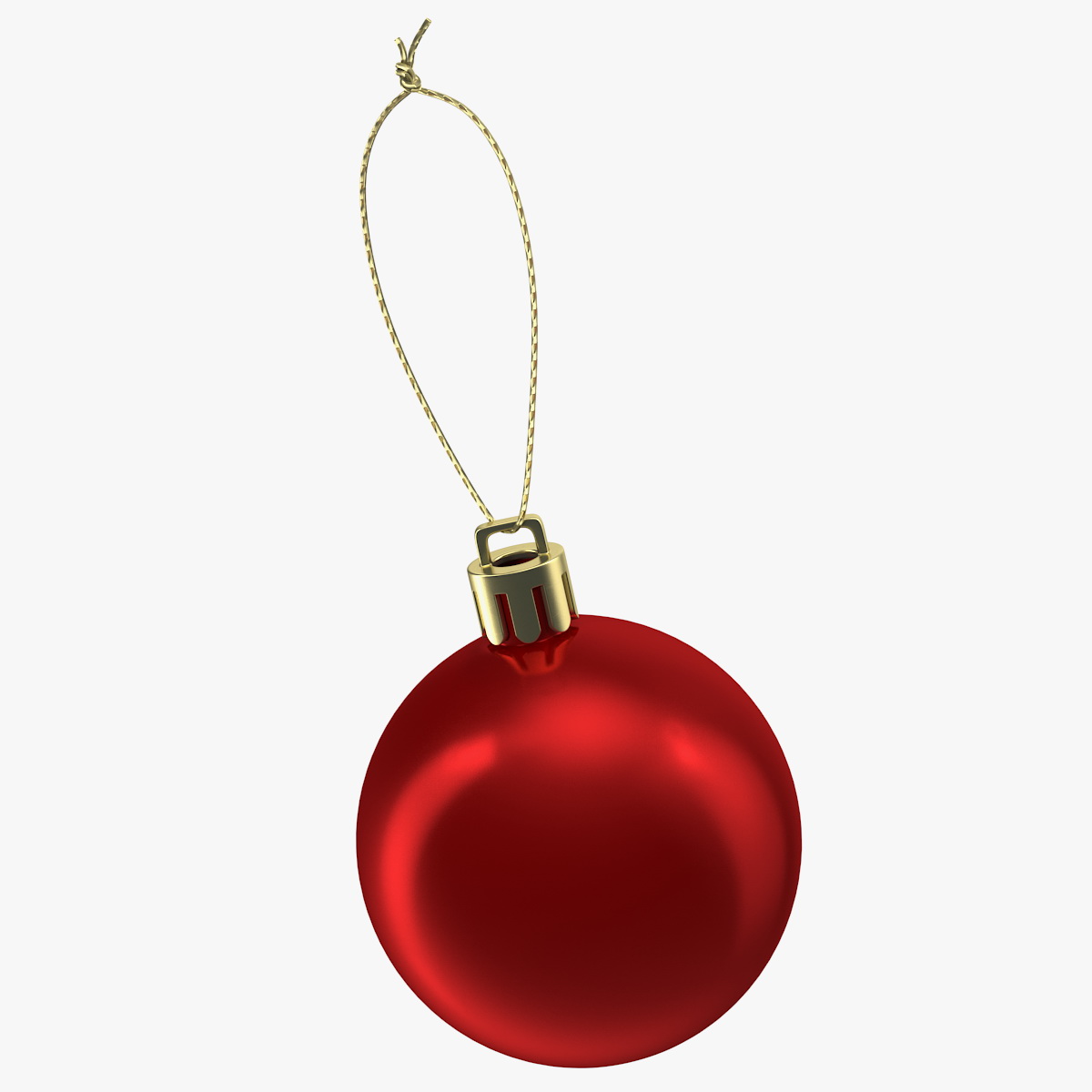 Christmas Ball Ornament, view 4