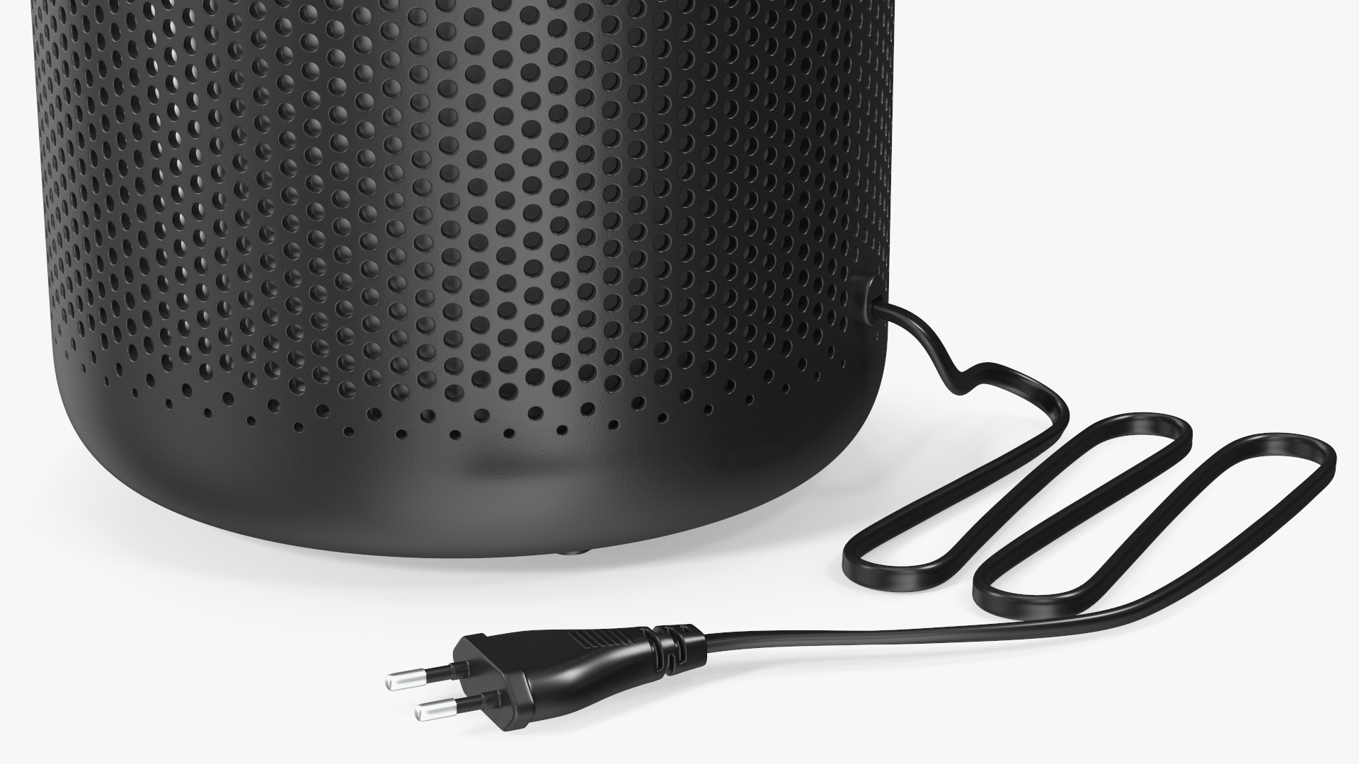 3D model Levoit Black Air Purifier