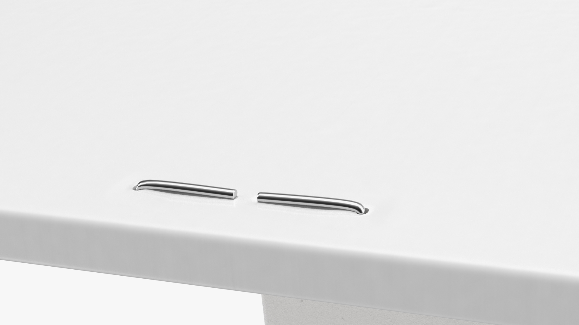 3D model MatchBook Cover Open