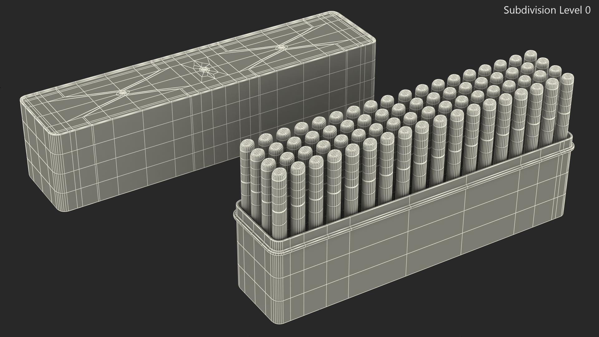 3D Sketch Marker 72 Pack