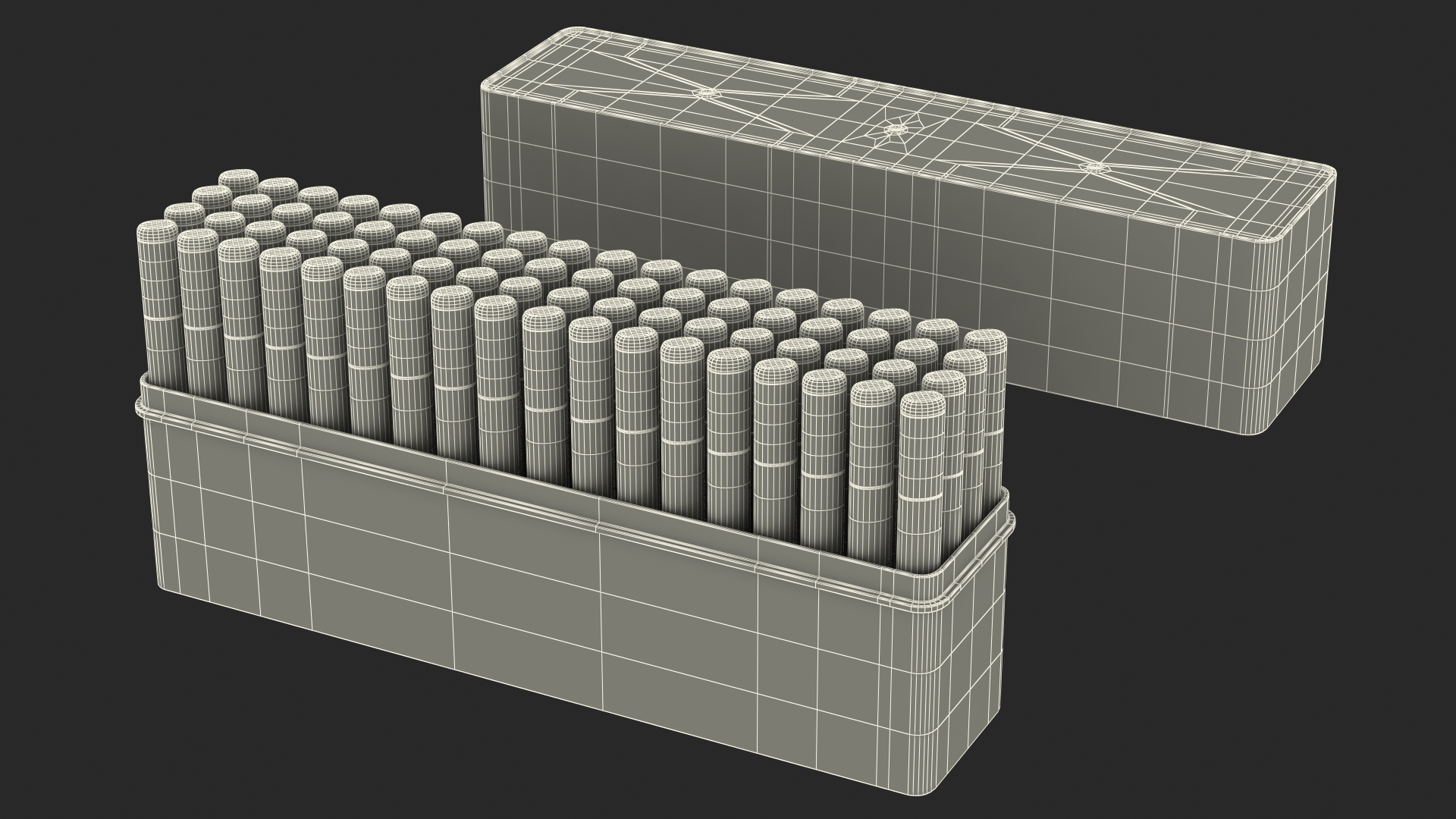 3D Sketch Marker 72 Pack