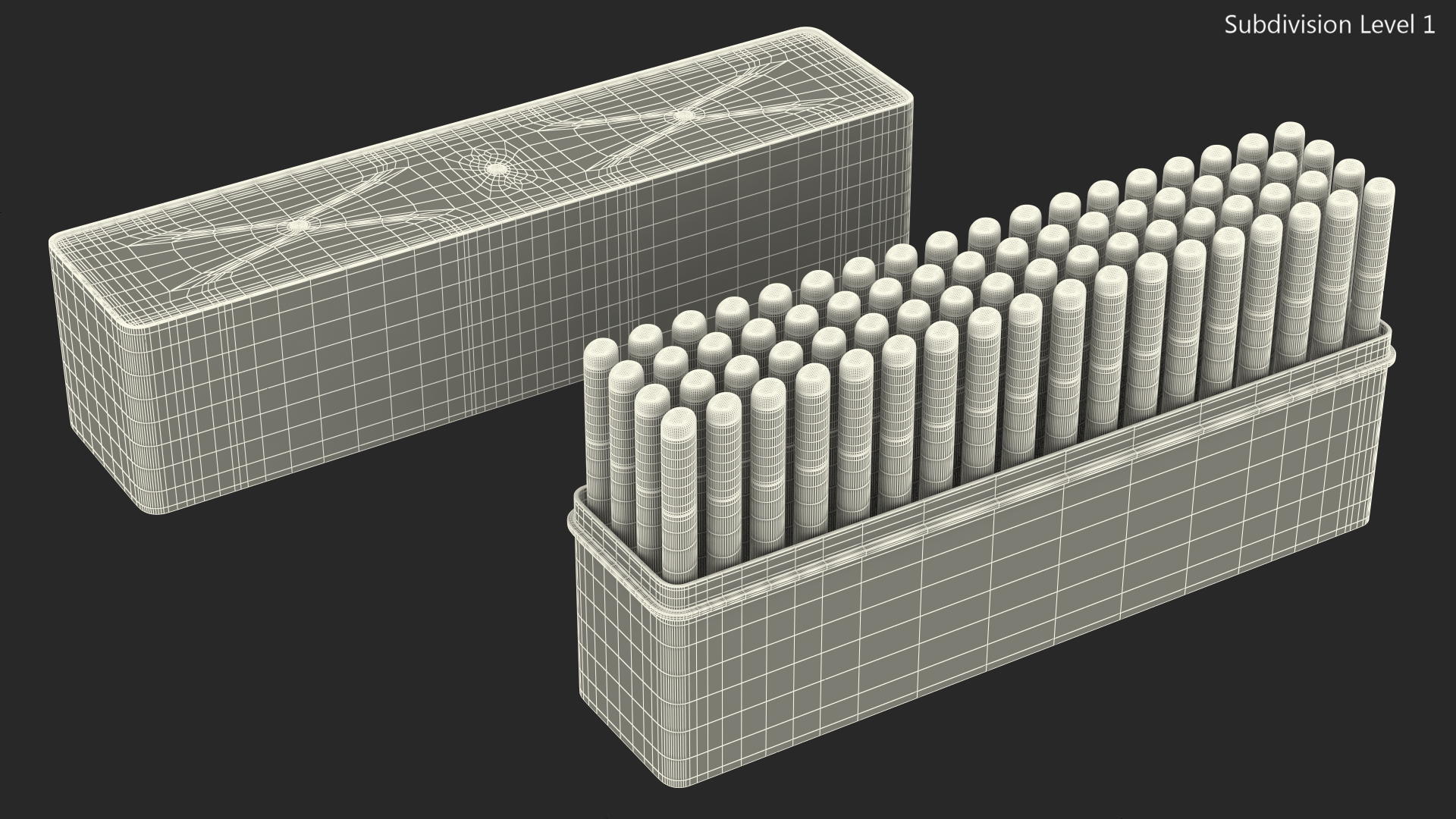 3D Sketch Marker 72 Pack