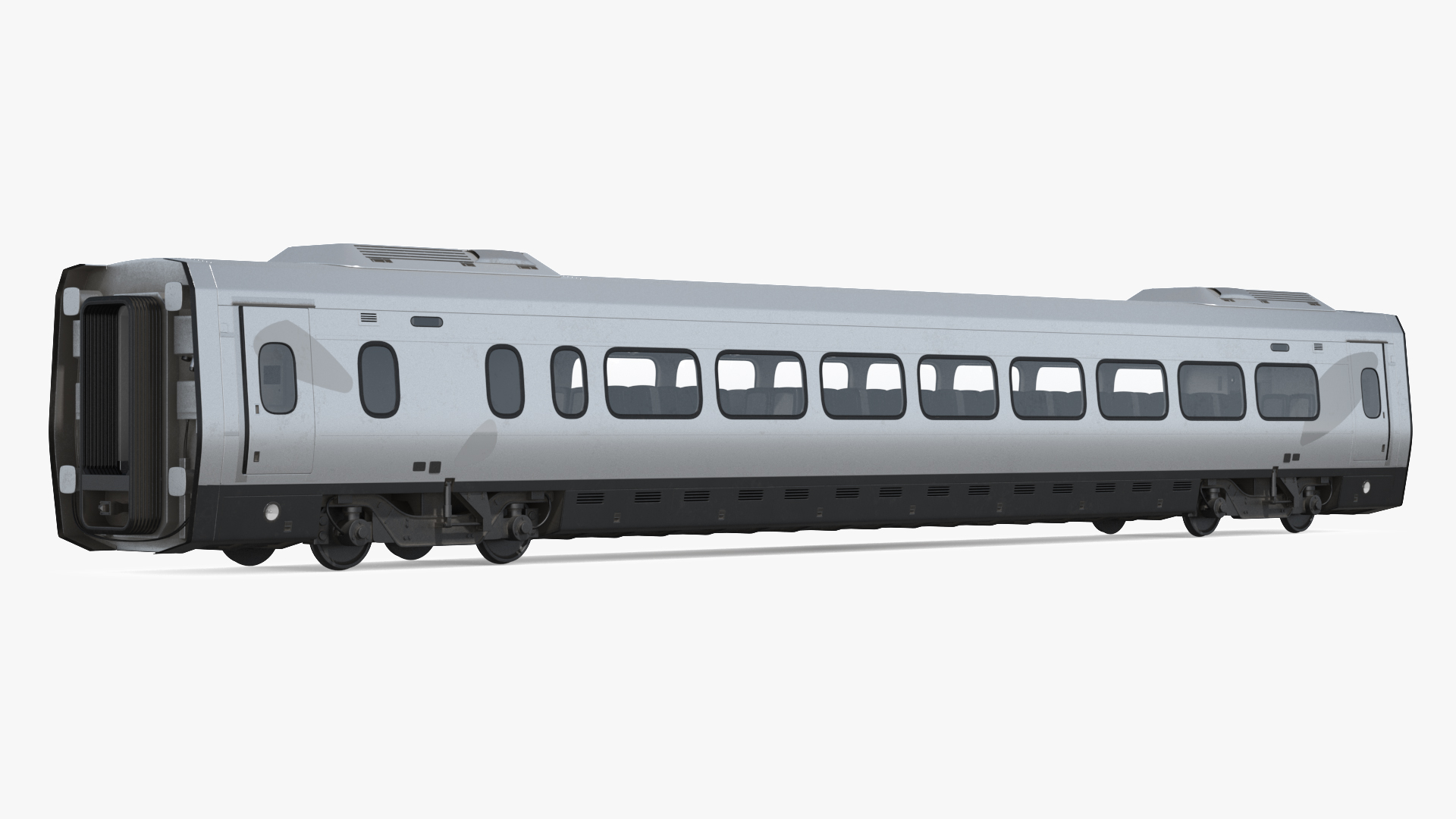 3D Express Business Class Coach Generic