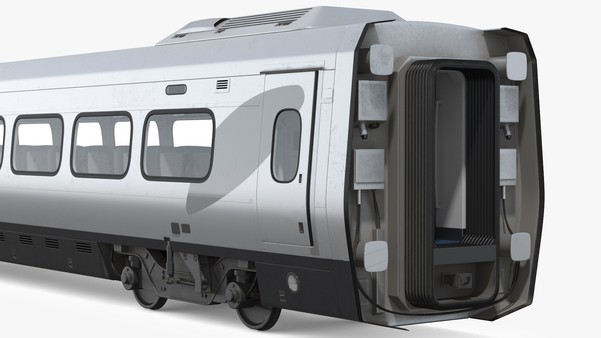3D Express Business Class Coach Generic