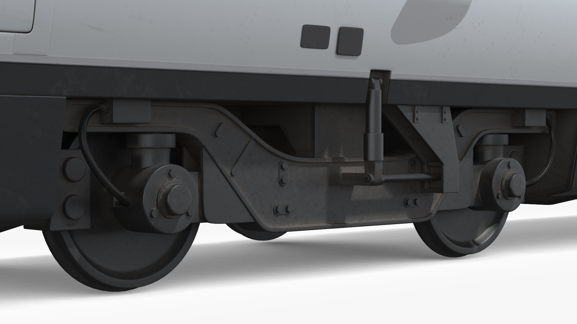 3D Express Business Class Coach Generic