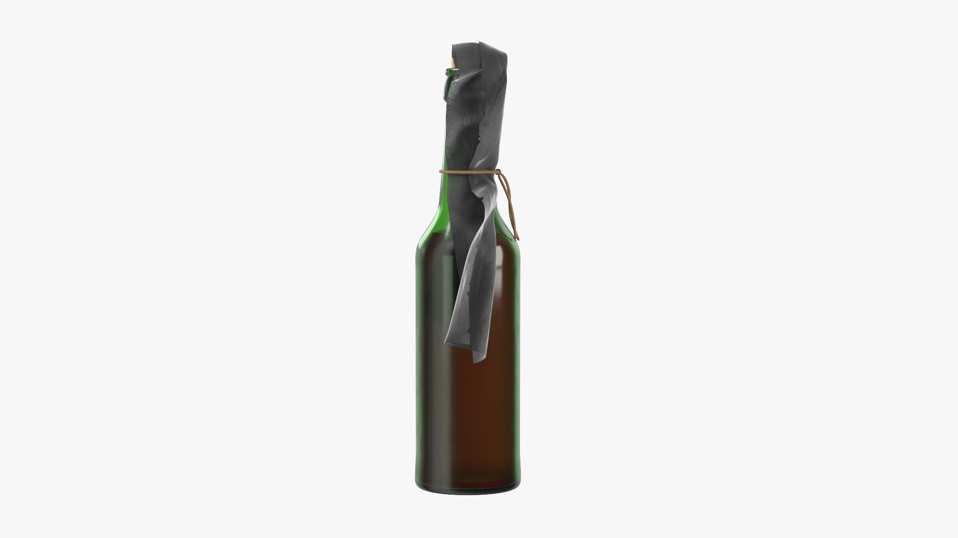 3D Bottle Bomb