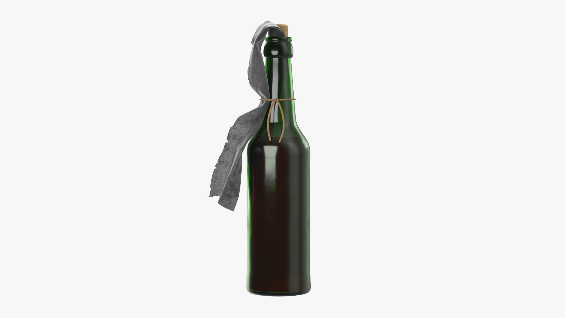 3D Bottle Bomb