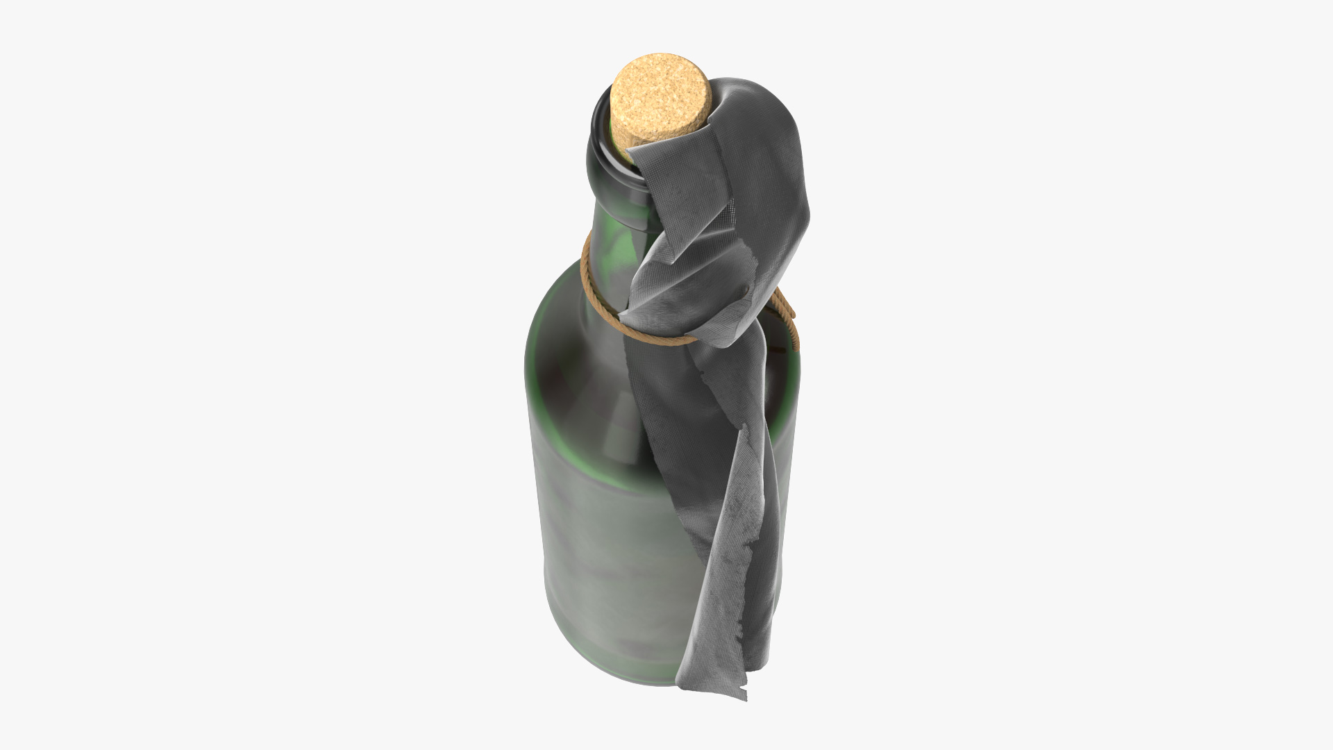 3D Bottle Bomb