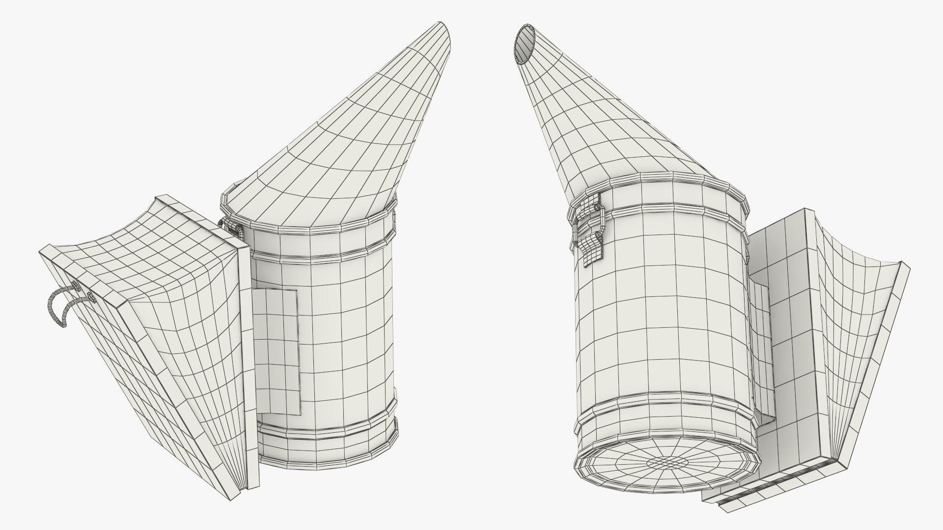 Beekeeping Smoker, view 8