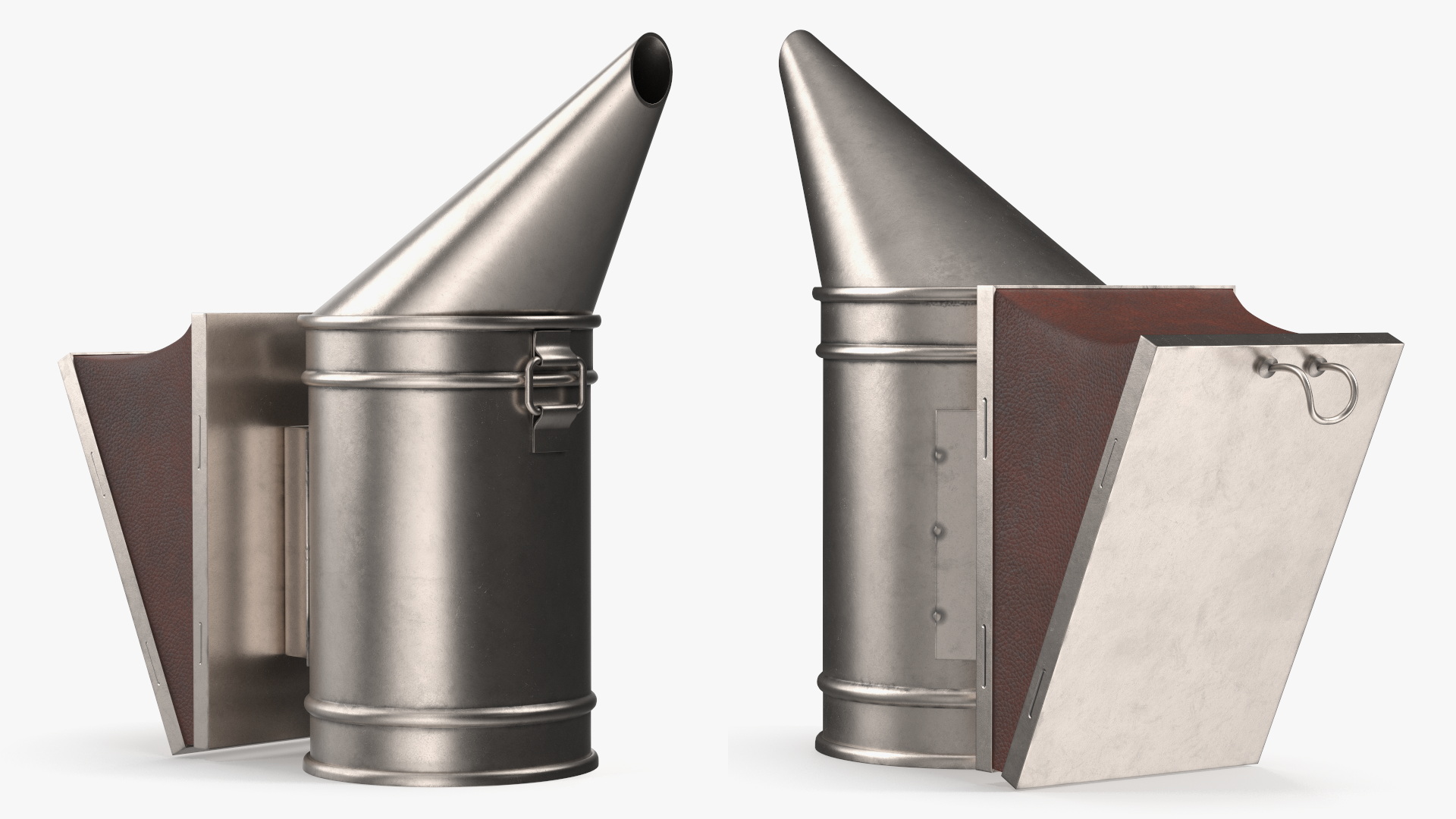 Beekeeping Smoker, view 3
