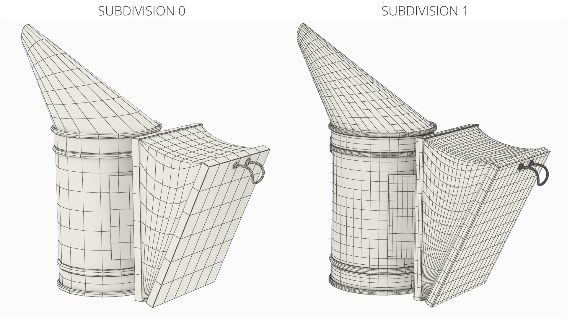 Beekeeping Smoker, view 7